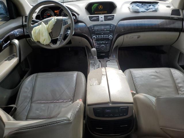 Photo 8 from auction – 2012 ACURA MDX TECHNO with VIN 2HNYD2H40CH514709