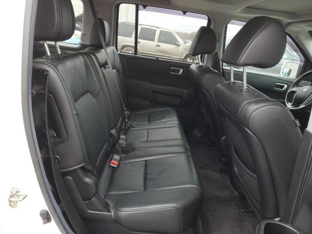 Photo 11 from auction – 2012 HONDA PILOT TOUR with VIN 5FNYF3H92CB037787