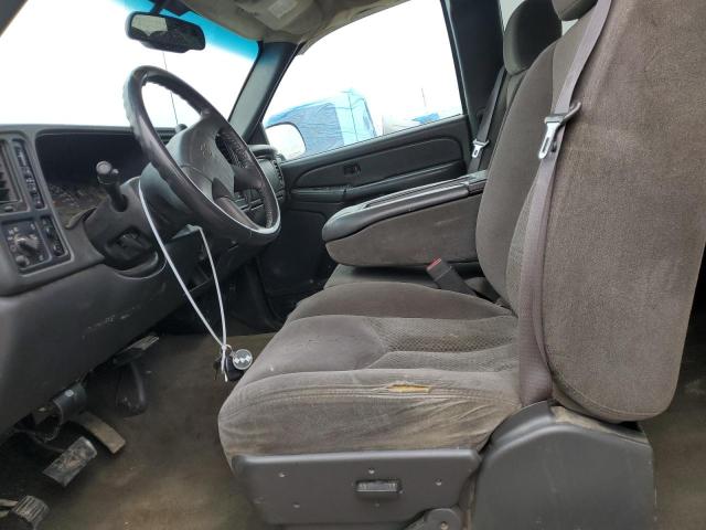 Photo 7 from auction – 2006 CHEVROLET SILVERADO with VIN 1GCHK29U56E286681