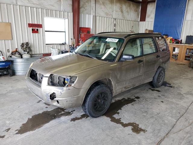 SUBARU FORESTER 2 2008 with VIN JF1SG63608G715098 - Photo from auction