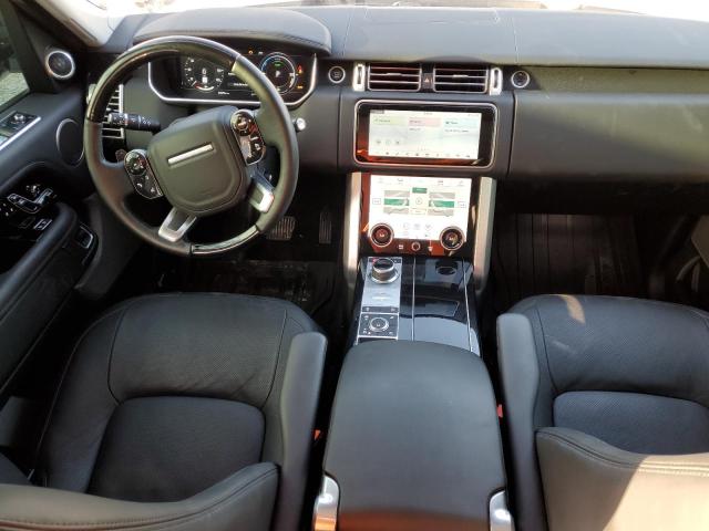 Photo 8 from auction – 2021 LAND ROVER RANGE ROVE with VIN SALGS4RY8MA447290
