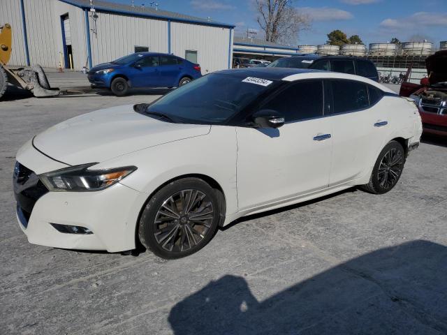 NISSAN MAXIMA 3.5 2016 with VIN 1N4AA6AP0GC383999 - Photo from auction