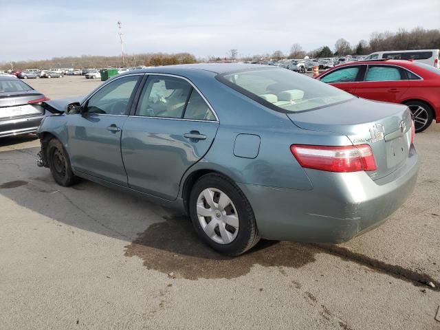 Photo 2 from auction – 2009 TOYOTA CAMRY BASE with VIN 4T1BE46K49U879210
