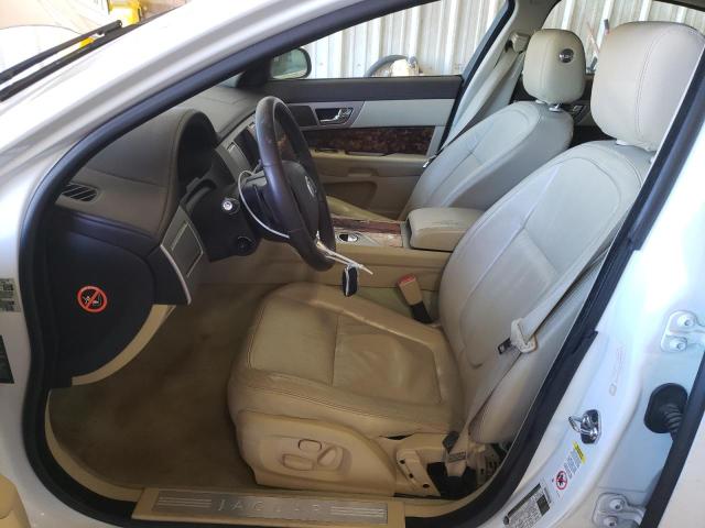 Photo 7 from auction – 2011 JAGUAR XF with VIN SAJWA0FB6BLR86573
