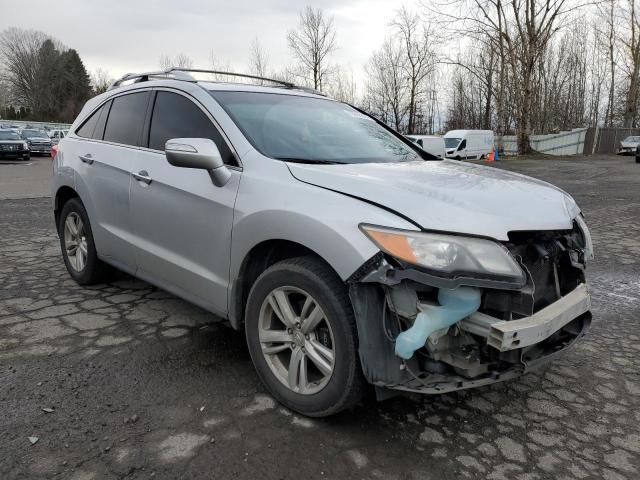 Photo 4 from auction – 2014 ACURA RDX TECHNO with VIN 5J8TB4H55EL004650