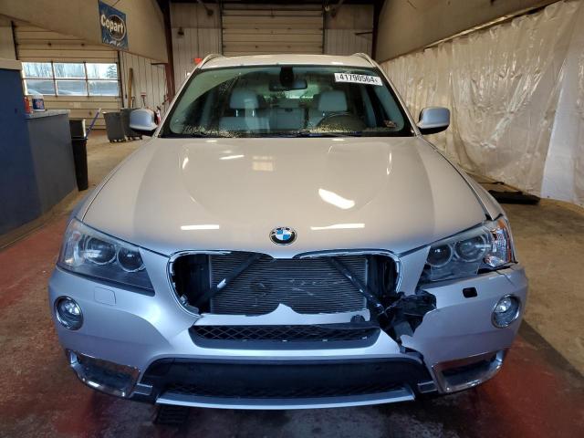 Photo 5 from auction – 2011 BMW X3 XDRIVE2 with VIN 5UXWX5C53BL705952