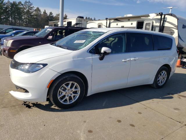 CHRYSLER VOYAGER LX 2023 with VIN 2C4RC1CG6PR552485 - Photo from auction