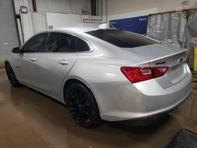 Photo 2 from auction – 2018 CHEVROLET MALIBU LT with VIN 1G1ZD5ST1JF229679