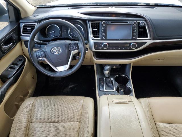 Photo 8 from auction – 2014 TOYOTA HIGHLANDER with VIN 5TDYKRFH0ES022051