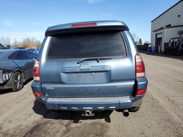 Photo 6 from auction – 2005 TOYOTA 4RUNNER SR with VIN JTEBU14R450057588