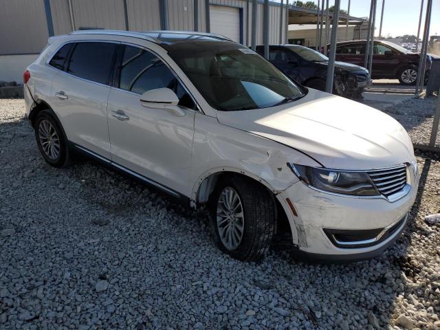 Photo 4 from auction – 2018 LINCOLN MKX SELECT with VIN 2LMPJ6KR9JBL42525