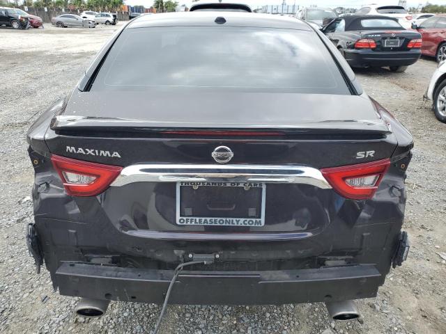 Фото 6 с аукциона – 2016 NISSAN MAXIMA 3.5 с VIN 1N4AA6AP2GC409583