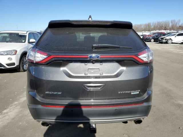 Foto 6 de la subasta – 2016 FORD EDGE TITAN con VIN 2FMPK3K98GBB51937