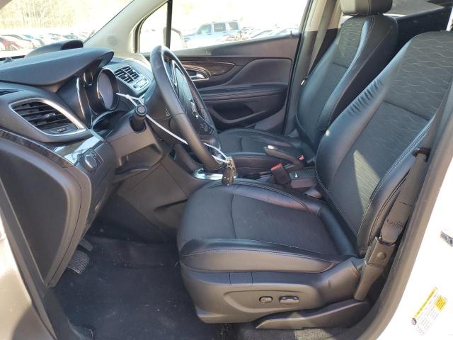 Photo 7 from auction – 2016 BUICK ENCORE with VIN KL4CJESB8GB606581