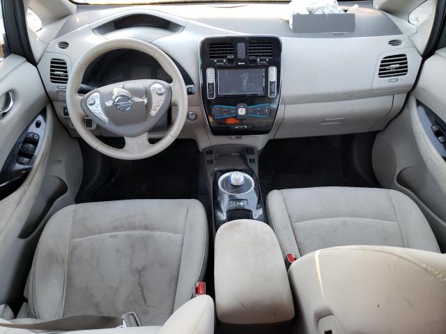 Photo 8 from auction – 2015 NISSAN LEAF S with VIN 1N4AZ0CP6FC305678