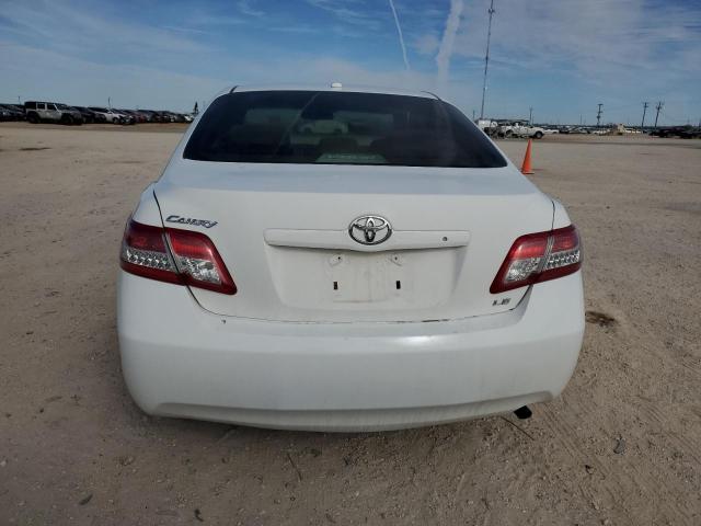 Photo 6 from auction – 2011 TOYOTA CAMRY BASE with VIN 4T4BF3EK5BR115046