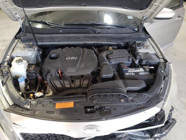 Photo 11 from auction – 2013 KIA OPTIMA LX with VIN KNAGM4A75D5394770
