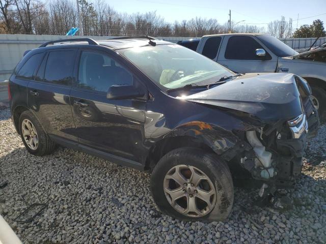 Photo 4 from auction – 2014 FORD EDGE SEL with VIN 2FMDK4JC3EBA01480