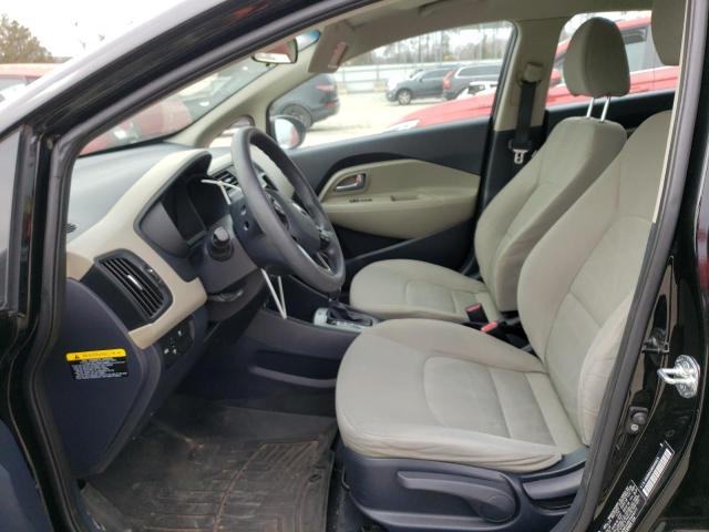 Photo 7 from auction – 2014 KIA RIO LX with VIN KNADM5A38E6409571