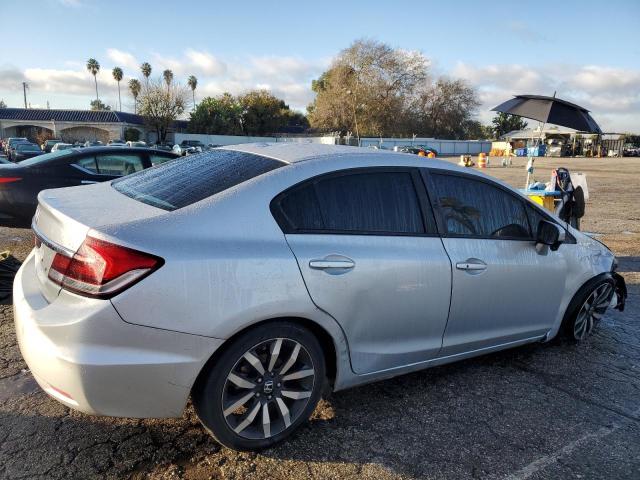Photo 3 from auction – 2014 HONDA CIVIC EXL with VIN 19XFB2F95EE259216