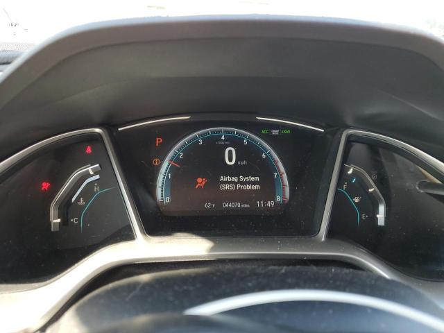 Photo 9 from auction – 2020 HONDA CIVIC EX with VIN 19XFC1F33LE007481