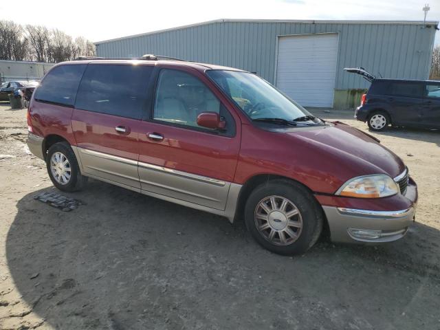 Photo 4 from auction – 2003 FORD WINDSTAR L with VIN 2FMDA58493BA05974