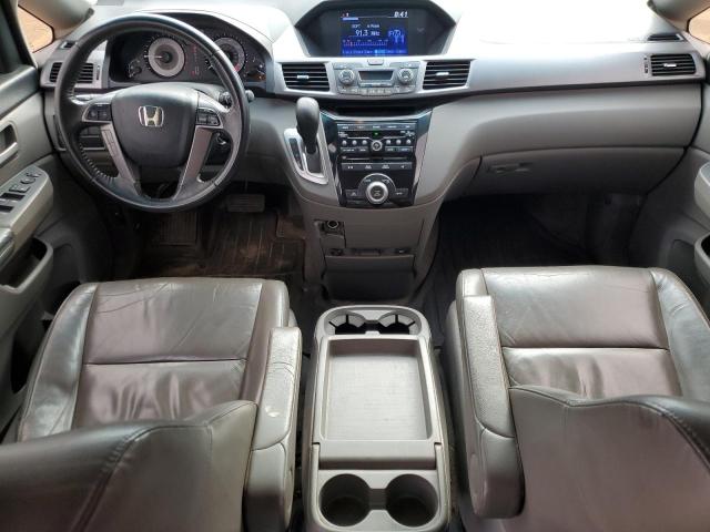 Photo 8 from auction – 2012 HONDA ODYSSEY EX with VIN 5FNRL5H66CB111971