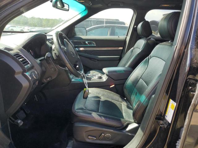 Photo 7 from auction – 2017 FORD EXPLORER S with VIN 1FM5K8GTXHGB76454