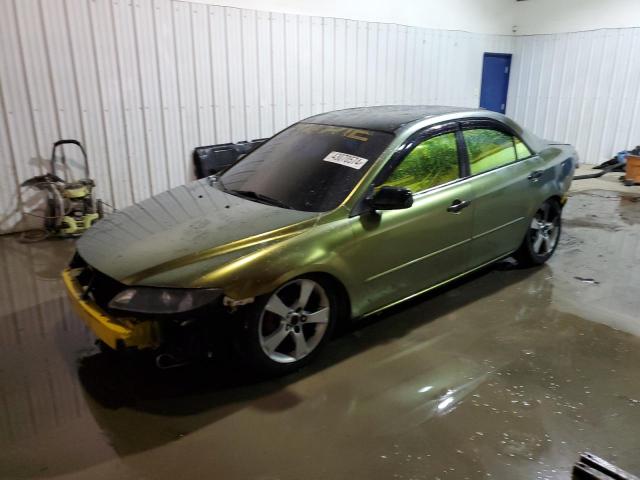 MAZDA 6 I 2003 with VIN 1YVFP80C635M19339 - Photo from auction