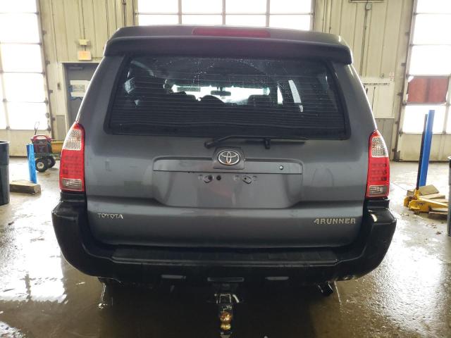 Photo 6 from auction – 2007 TOYOTA 4RUNNER SR with VIN JTEBU14RX70120468