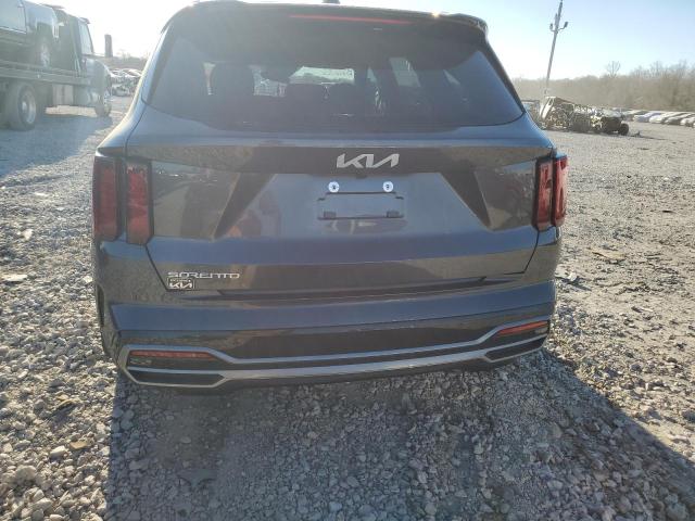 Photo 6 from auction – 2023 KIA SORENTO S with VIN 5XYRL4LC0PG202918