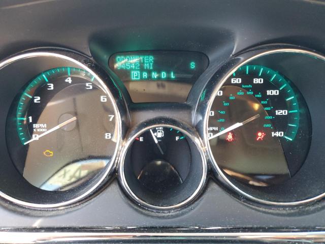Photo 9 from auction – 2017 BUICK ENCLAVE with VIN 5GAKRBKD4HJ322528