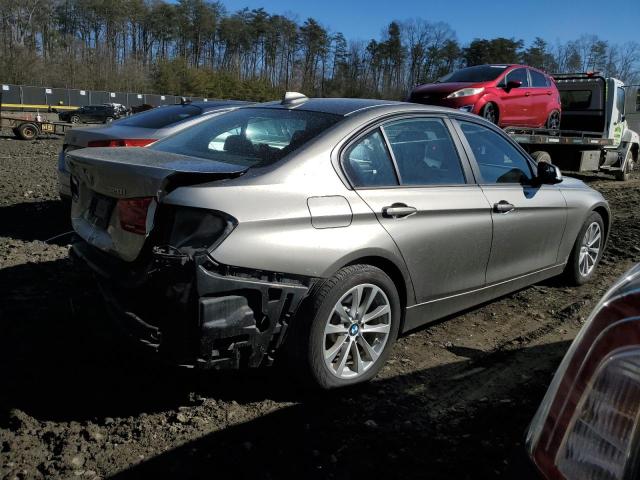 Photo 3 from auction – 2018 BMW 320 XI with VIN WBA8E5G52JNV02903