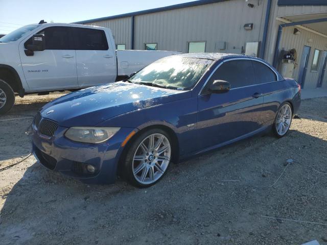 BMW 335 IS 2011 with VIN WBADX1C56BE394133 - Photo from auction