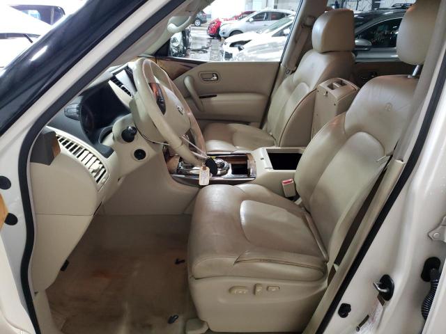 Photo 7 from auction – 2014 INFINITI QX80 with VIN JN8AZ2NE2E9069239
