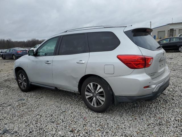 Photo 2 from auction – 2017 NISSAN PATHFINDER with VIN 5N1DR2MM7HC656427