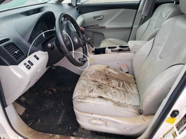 Photo 7 from auction – 2011 TOYOTA VENZA with VIN 4T3BK3BB1BU060161