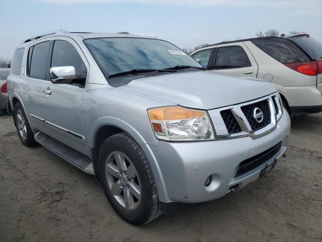 Photo 4 from auction – 2010 NISSAN ARMADA PLA with VIN 5N1BA0NF1AN618513