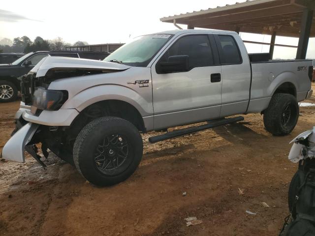 FORD F150 SUPER 2014 with VIN 1FTFX1EF9EFB15838 - Photo from auction