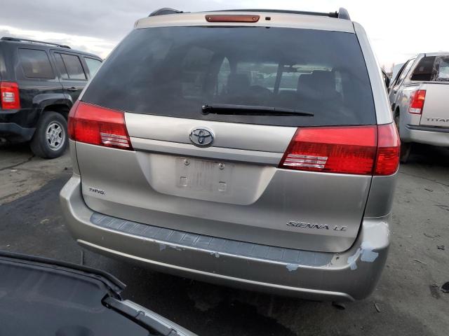 Photo 6 from auction – 2004 TOYOTA SIENNA with VIN 5TDZA23C64S193974