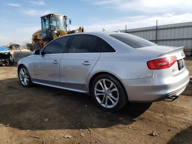 Photo 2 from auction – 2015 AUDI S4 PREMIUM with VIN WAUBGAFLXFA137667