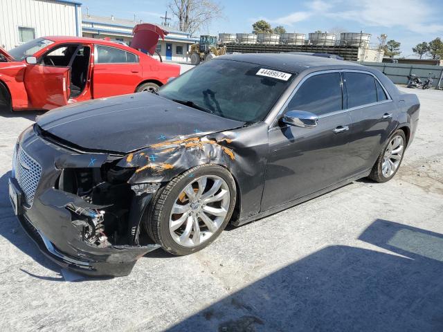 CHRYSLER 300C 2017 مع رقم تعريف المركبة 2C3CCAEGXHH570213 - صورة من المزاد