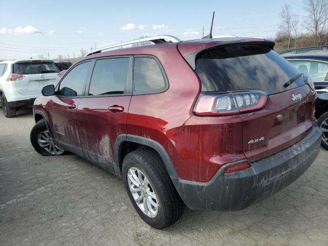 Photo 2 from auction – 2021 JEEP CHEROKEE L with VIN 1C4PJMCB6MD133070