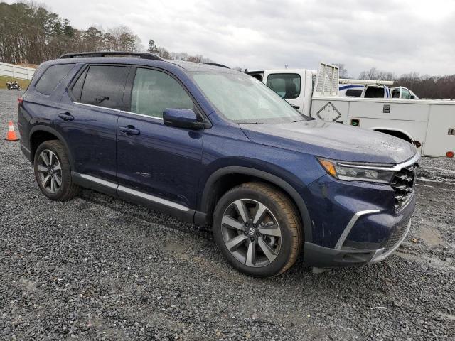 Photo 4 from auction – 2024 HONDA PILOT TOUR with VIN 5FNYG2H72RB002178