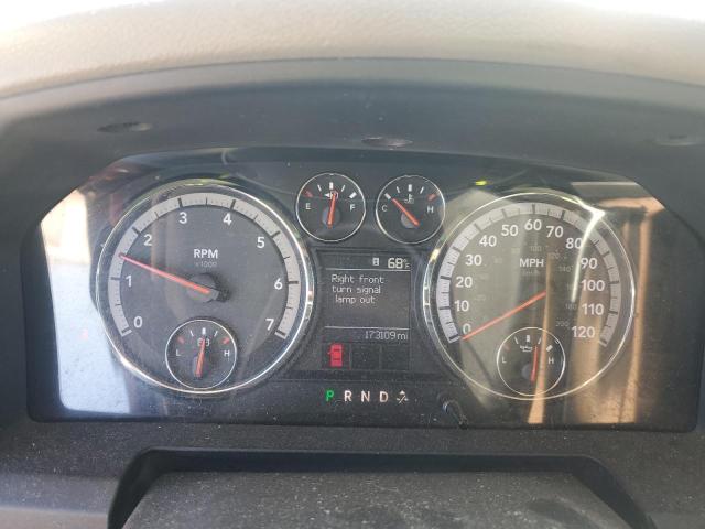 Photo 9 from auction – 2010 DODGE RAM 1500 with VIN 1D7RV1GP4AS240830