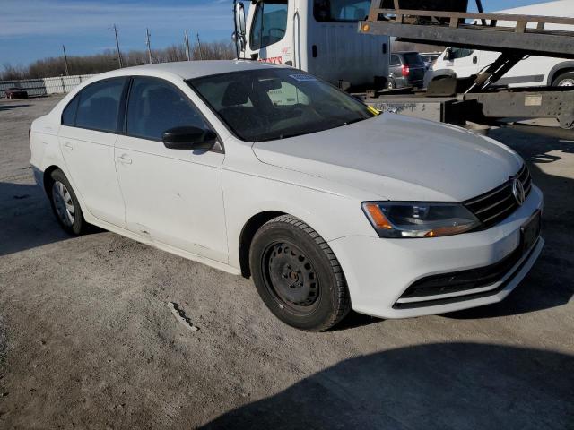 Photo 4 from auction – 2016 VOLKSWAGEN JETTA S with VIN 3VW267AJ2GM274747