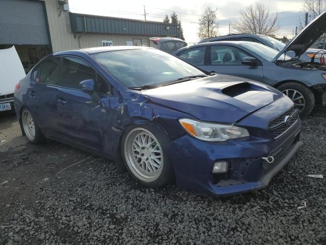 Photo 4 from auction – 2018 SUBARU WRX with VIN JF1VA1A67J9815696