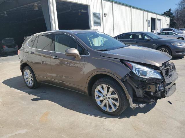 Photo 4 from auction – 2017 BUICK ENVISION P with VIN LRBFXESX5HD070237