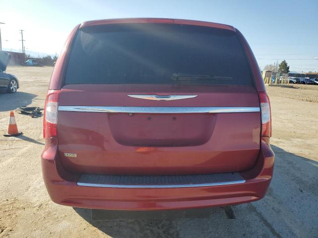 Photo 6 from auction – 2015 CHRYSLER TOWN & COU with VIN 2C4RC1BG2FR644712