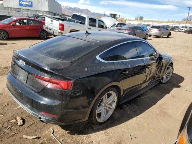 Photo 3 from auction – 2018 AUDI A5 PREMIUM with VIN WAUENCF58JA095184